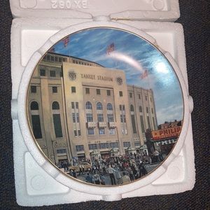 YANKEE STADIUM : LIMITED EDITION.” TAKE ME OUT TO THE BALL GAME “